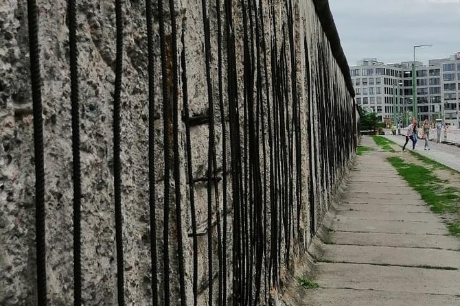 The Berlin Wall / Cold War Berlin (Private 3 Hours Walking Tour) - Questions and Assistance