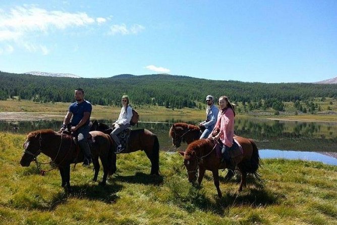 The Best 3 Day Tour in Mongolia - Inclusions and Logistics