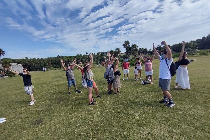 The best 4x1 Tulum, CobaAldea Maya, Cenote from Cancun - Why This Tour Offers Great Value