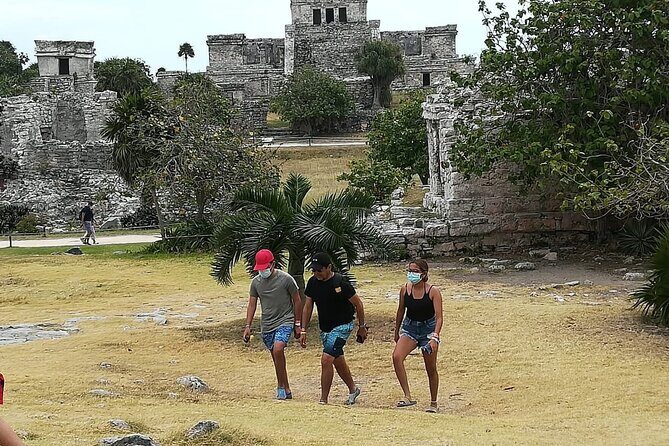 The best 4x1 Tulum, CobaAldea Maya, Cenote from Cancun - The Bottom Line