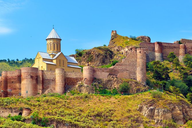 The Best 8 Days in Georgia - Day 4: Mtskheta and Jvari Monastery
