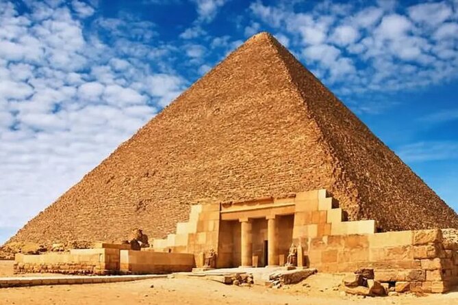 The Best 8 Hours Private Tour With Great Pyramids of Giza. - Itinerary Overview