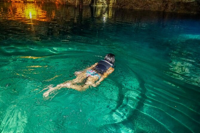 The Best Adrenaline Park! ATVs Ziplines & Cenote Swim Experience From Cancun - Pricing and Booking Options