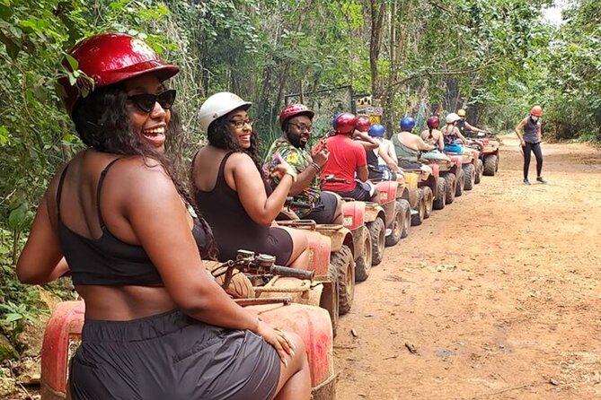 The Best Adrenaline Park! ATVs Ziplines & Cenote Swim Experience From Cancun - Customer Service Issues and Complaints