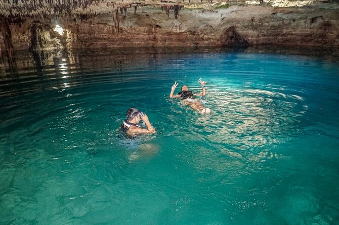 The Best Adrenaline Park! ATVs Ziplines & Cenote Swim Experience From Cancun - Positive Feedback and Enjoyment of the Tour