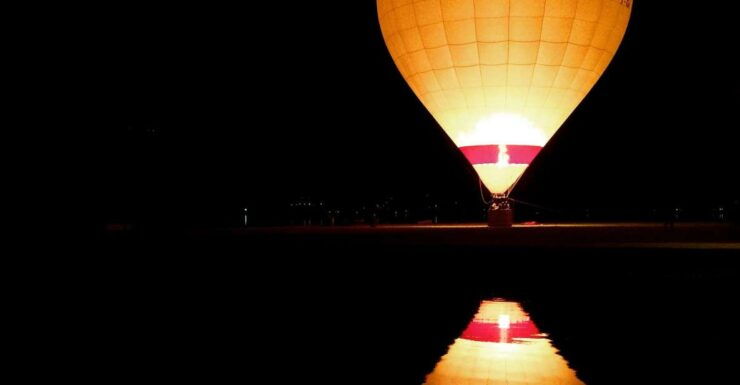 The Best Airballoon Over Oasis, Desert, Valleys & Canyon - Booking and Payment Details