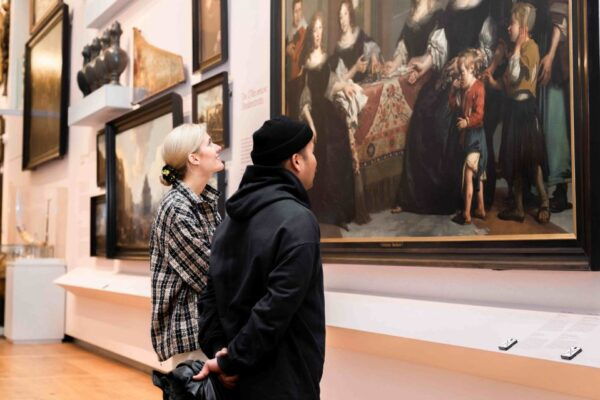 The BEST Amsterdam Tours and Things to Do - Light Festival Boat Tour With Snacks and Drinks