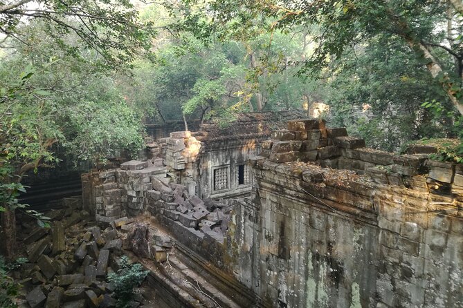 The Best Angkor Temples Private Tour (2 Days) - Must-Visit Temples: Ta Prohm and Banteay Srei