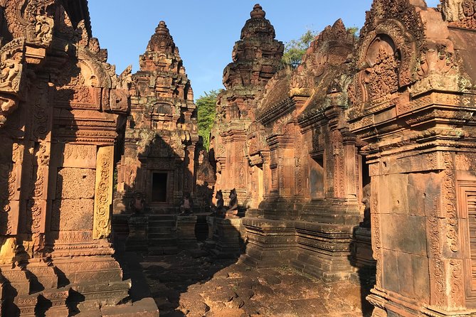 The Best Angkor Temples Private Tour (2 Days) - Flexible Cancellation Policy for Peace of Mind