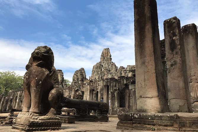 The Best Angkor Temples Private Tour (2 Days) - Stellar Reviews and Ratings From Viator and Tripadvisor