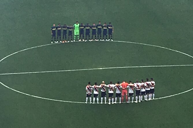 The Best Argentine Soccer Experience at La Bombonera - Meeting Point and Start Time