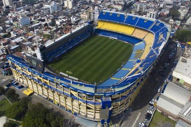 The Best Argentine Soccer Experience at La Bombonera - Price and Cancellation Policy