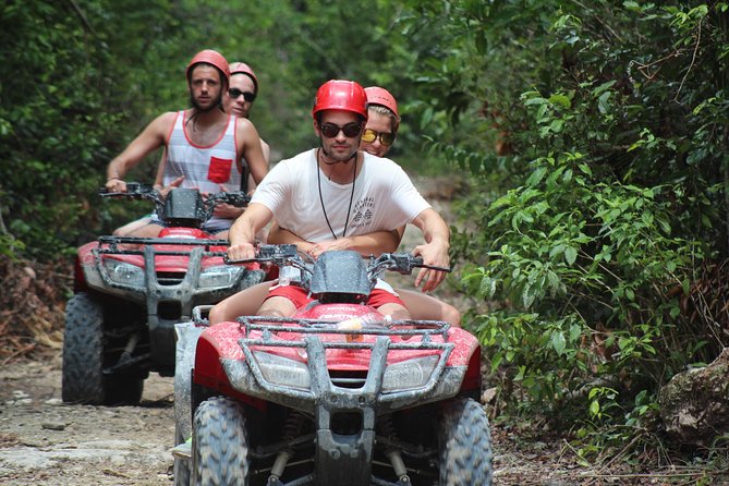 The Best ATVs, Zipline and Cenote Tour With Lunch and Transportation Included - Negative Experiences and Feedback