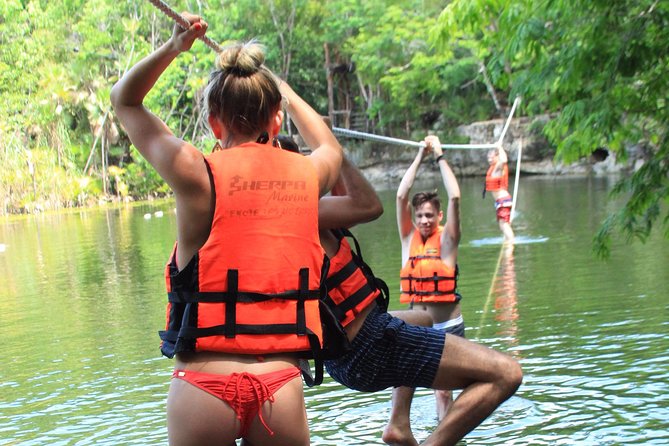 The Best ATVs, Zipline and Cenote Tour With Lunch and Transportation Included - Impact on Vacation Experience