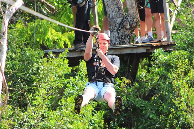 The Best ATVs, Zipline and Cenote Tour With Lunch and Transportation Included - The Sum Up