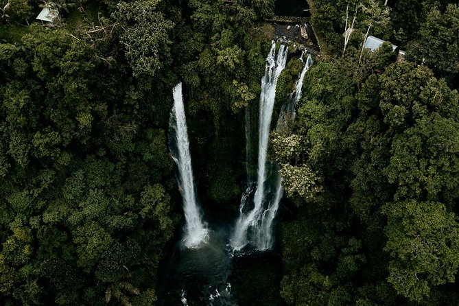 The Best Bali Waterfall Tour (All Inclusive) - Itinerary Details