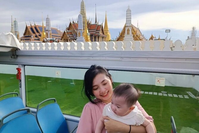 The Best Bangkok Hop-On Hop-Off Bus Tour - Benefits of the Hop-On Hop-Off Concept