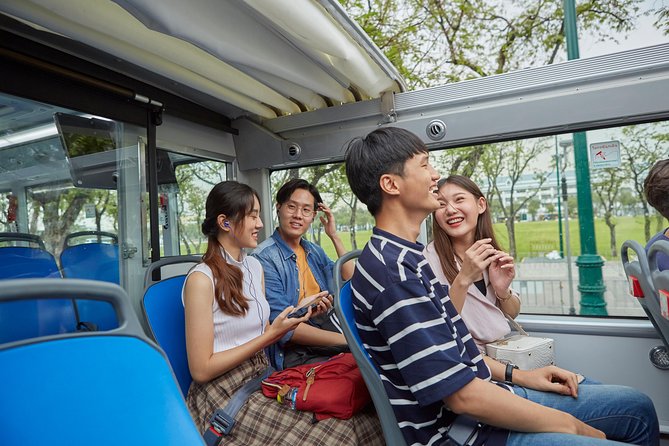 The Best Bangkok Hop-On Hop-Off Bus Tour - Recommended Itinerary for a 48-Hour Tour