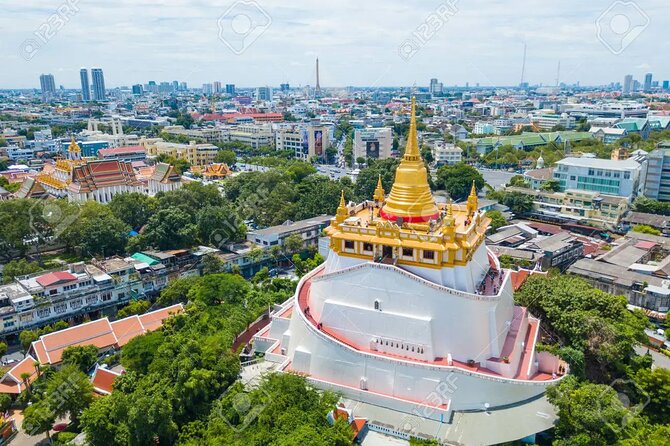 The Best Bangkok Temples - Professional Guided Tour