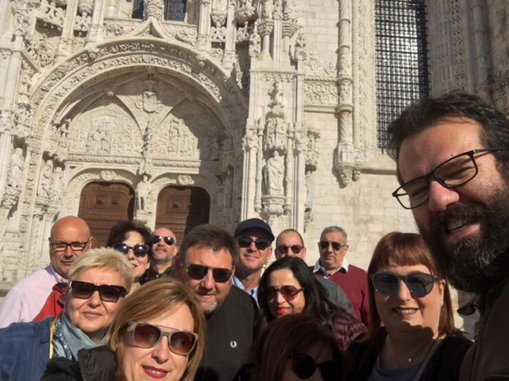 The Best Belem Walking Tour With Jeronimos Tiket Included - Cancellation Policy