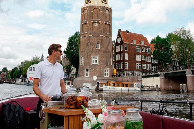 The Best Boat Trip Through the Amsterdam Canals - Additional Information and Pricing