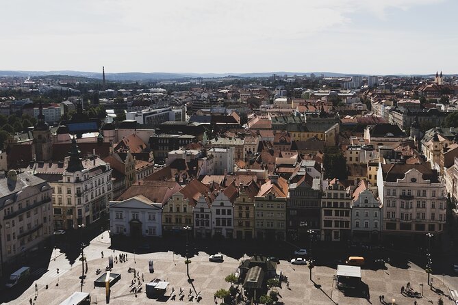 The Best Brewery Tour: Meet Pilsner Urquell in Pilsen - Cancellation Policy