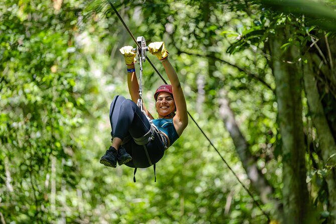 The Best Canopy Tour in Puerto Vallarta: Boat Tour and Tequila - Good To Know