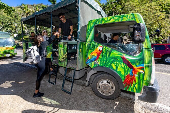 The Best Canopy Tour in Puerto Vallarta: Boat Tour and Tequila - The Transportation and Duration