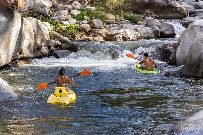 The Best Canopy Tour in Puerto Vallarta: Boat Tour and Tequila - Final Words