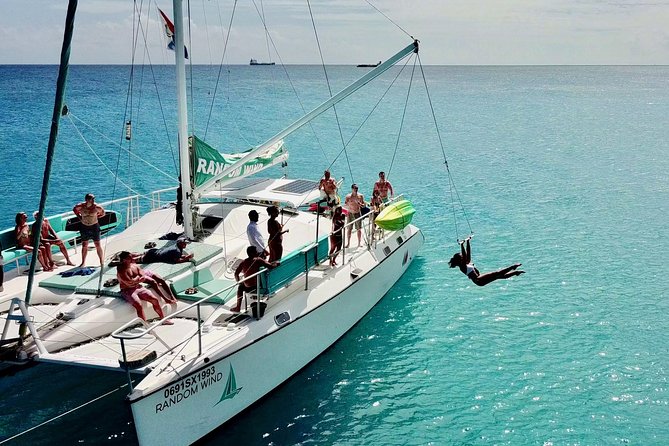 The Best Catamaran Day Sail in St Maarten - Additional Information for Travelers