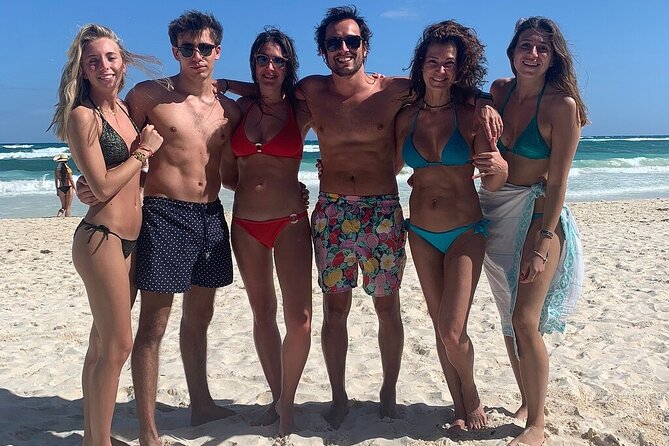 The Best Catamaran Tour to Isla Mujeres From Cancún - Tour Details and Activities