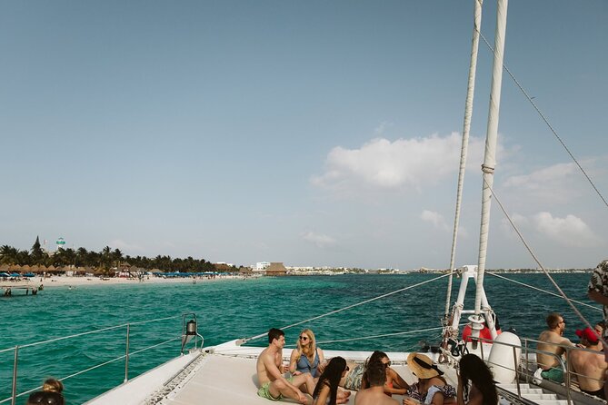 The Best Catamaran Tour to Isla Mujeres From Cancún - Additional Information and Requirements