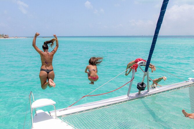 The Best Catamaran Tour to Isla Mujeres From Cancún - Common Questions