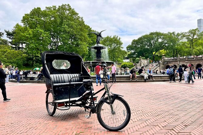 The Best Central Park Pedicab Guided Tour - Tour Overview and Highlights
