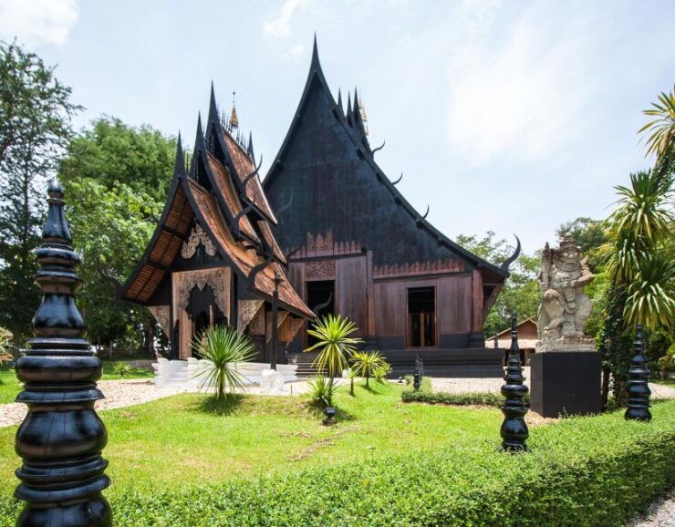 The BEST Chiang Rai Tours and Things to Do - Day Trips From Chiang Mai
