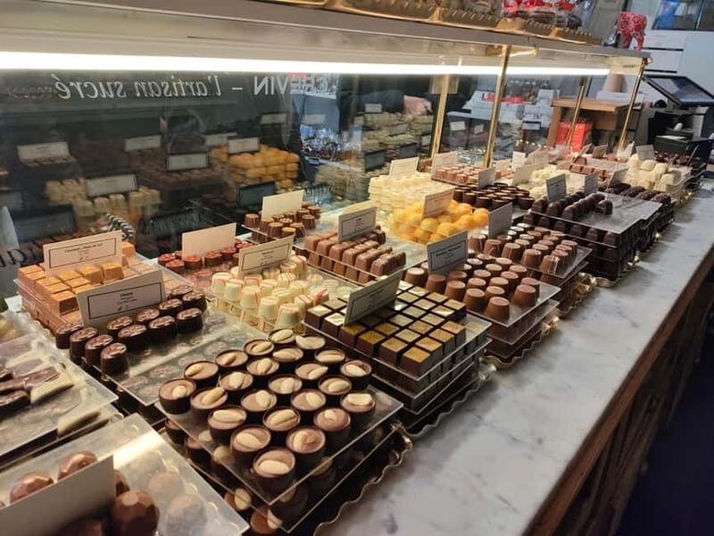 Thé best chocolate in Bruges! Private tour! - The Price and Value