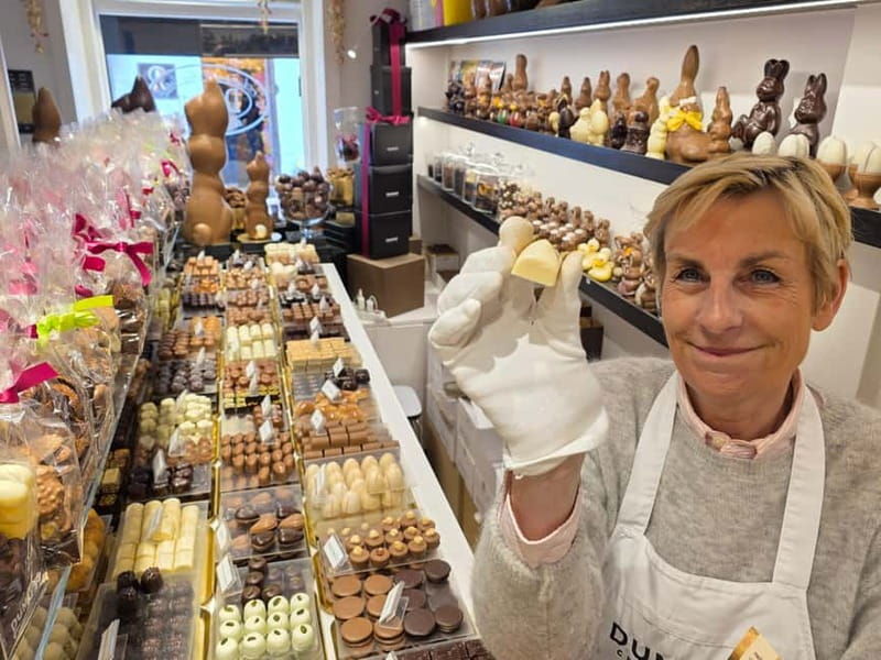 Thé best chocolate in Bruges! Private tour! - Good To Know