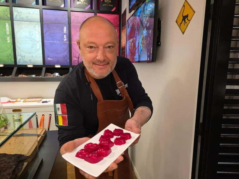Thé best chocolate in Bruges! Private tour! - The Value of a Private Chocolate and Bruges Tour