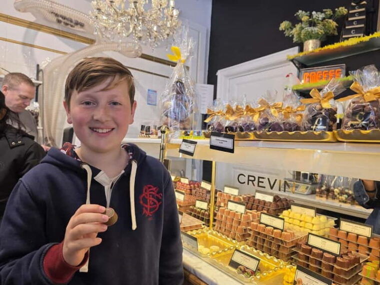 Thé best chocolate in Bruges! Private tour! - Who Should Book This Tour?
