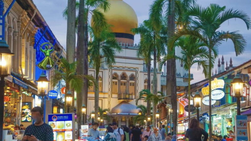 The BEST CHOICE 3-IN-1 Food Tour: 3 Culture Walking Trails - A Deep Dive into the Itinerary