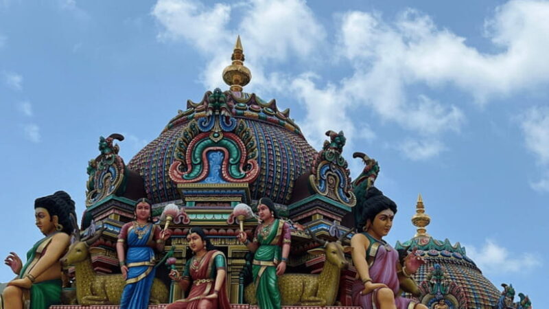 The BEST CHOICE 3-IN-1 Food Tour: 3 Culture Walking Trails - FAQs