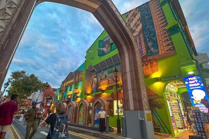 The BEST CHOICE 3 IN 1 Food Tour: 3 Culture Walking Trails - Good To Know