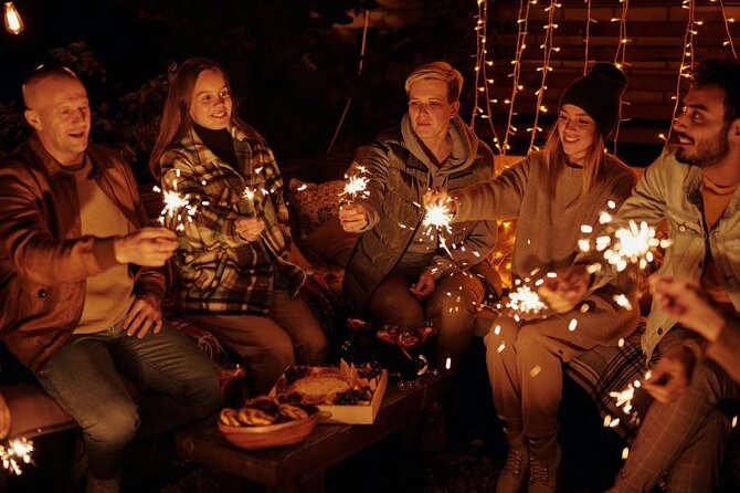 The Best Christmas Tour in Lausanne - Festive Activities in Lausanne