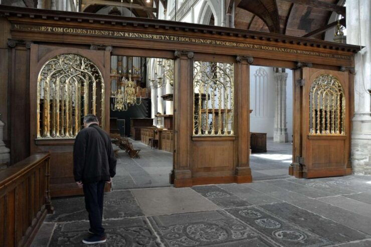 The Best Churches in Amsterdam Private Guided Tour - Free Cancellation and Flexible Booking