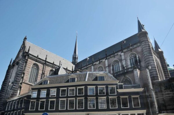 The Best Churches in Amsterdam Private Guided Tour - Skipping the Line at Nieuwe Kerk