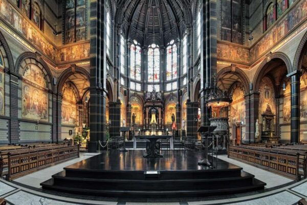 The Best Churches in Amsterdam Private Guided Tour - Booking and Logistics Details