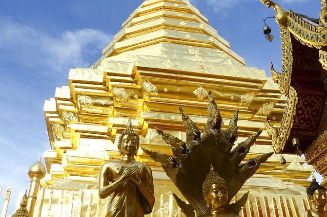 The Best City Tour View Points Wat Doi Suthep & Famous Viewpoints (Private) - Pricing and Booking Information