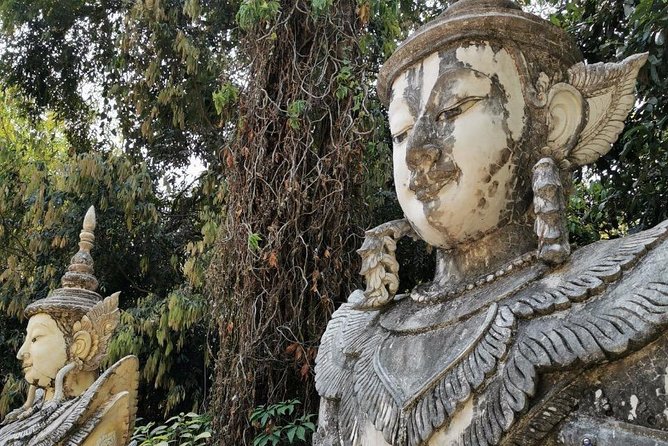 The Best City Tour View Points: Wat Doi Suthep, Wat Chedi Luang, and Wat Pha Lat - Tha Phae Gate: A Historical Landmark