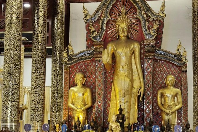 The Best City Tour View Points: Wat Doi Suthep, Wat Chedi Luang, and Wat Pha Lat - Insider Tips for a Memorable Experience
