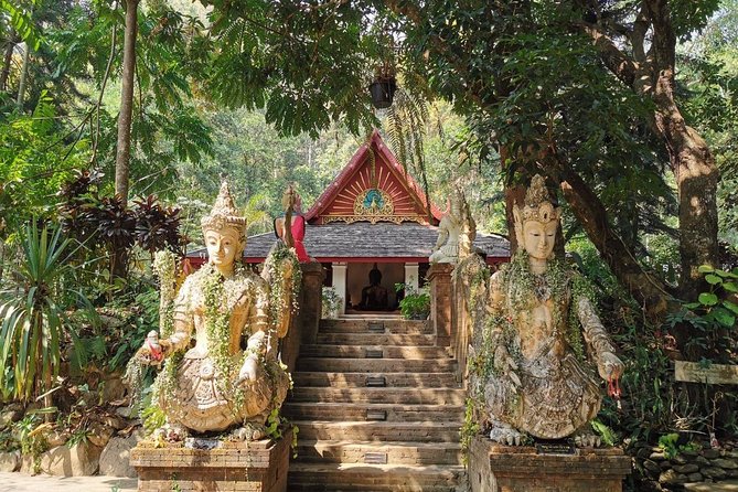 The Best City Tour View Points: Wat Doi Suthep, Wat Chedi Luang, and Wat Pha Lat - Common Questions (Faqs) About the Tour